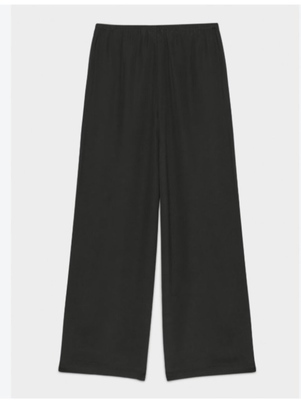NWOT Aritzia Claro Silk Pants (XS)